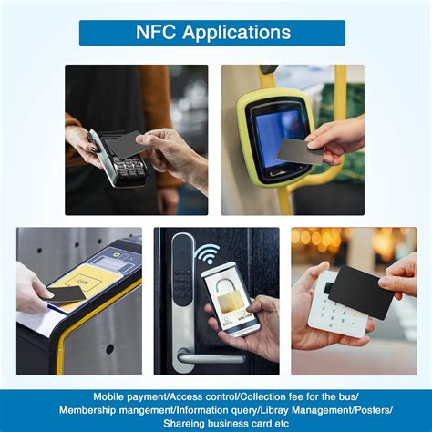 rewritable nfc cards